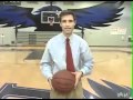 Reporter basketball win