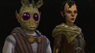 SWTOR™ Desperate Defiance (The Worker Resistance) Update 7.5 | 6 | Jedi Knight, LS