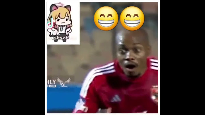 رد فعل بيرسي تاو على ضياع ضربة جزاء وسام أبو علي أمام الألومنيوم في كأس مصر