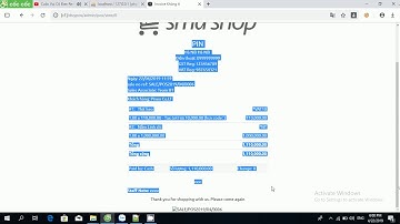 PHẦN MỀM QUẢN LÝ BÁN HÀNG PHP - Design by BT Team.