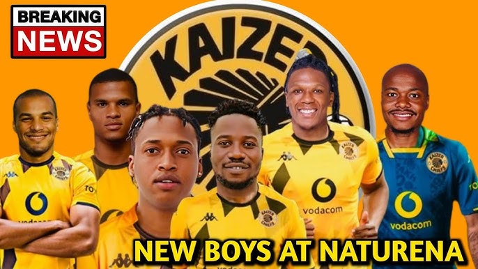 PSL Transfer News - Kaizer Chiefs 14 Potential Signings - YouTube