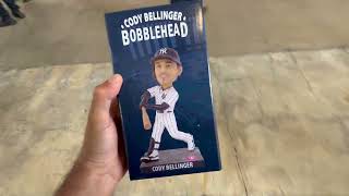 The Craziness Inside Yankee Stadium for Cody Bellinger Bobblehead Night! August 21,2026