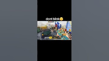 dont blink💀#cod#codm#codmobile#aim#flicks#flickshot#1v1