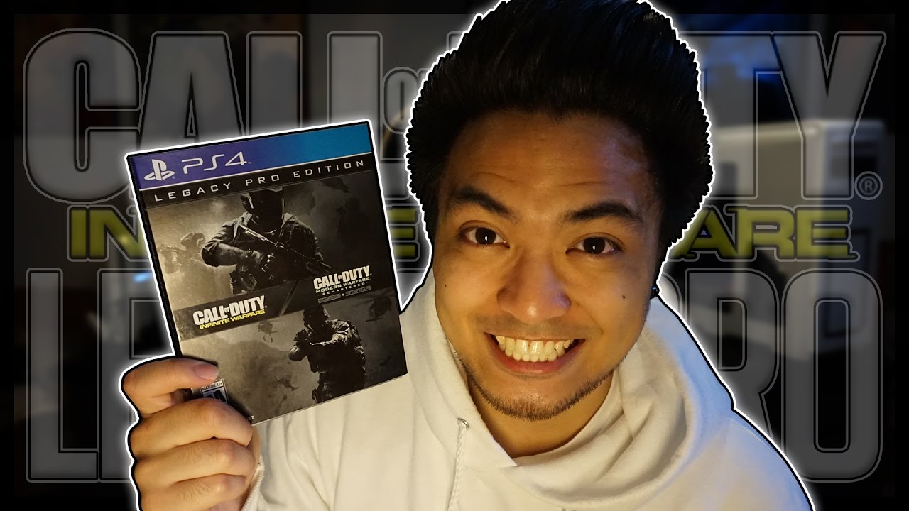LEGACY PRO EDITON of INFINITE WARFARE! [Infinite Warfare Legacy Pro Edition]
