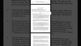 ZIMSEC English Language Paper 2 June 2026 Session Revision (Full Paper Answered) screenshot 1