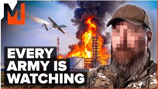 Wait... Ukraine Has A Civilian in Charge of Its Most Lethal Military Branch