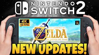 New Nintendo Switch 2 Updates Just Appeared! screenshot 4