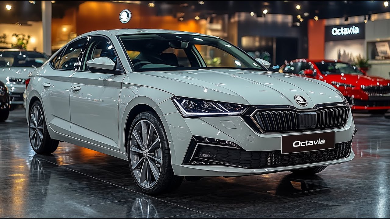 Skoda Octavia Ultimate