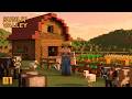 STARDEW VALLEY mais dans MINECRAFT EP.01 (Sunlit Valley) thumbnail