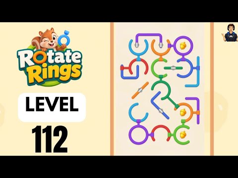 Rotate Rings Level 112