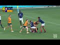 Aussies on FIRE 🔥 | France v Australia | HSBC SVNS Perth 2025 | Men's Highlights