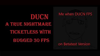 (Betatest Ver) DVloper Ultimate Custom Night - A True Nightmare Ticketless with Bugged 30 FPS