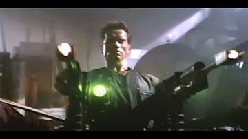 映画「イレイザー」(1996) 日本版劇場公開予告編② Eraser Japanese Theatrical Trailer