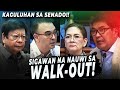 🔴 SIGAWAN NA NAUWI SA WALK-OUT!!! | Jevara PH