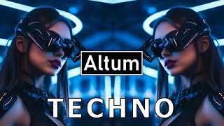 Tale of Us, Anyma, Enrico Sangiuliano & More | Melodic Techno Mix (2023) with 4K Visuals [Altum 010] screenshot 2
