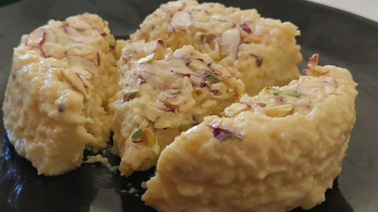 सिर्फ 5 मिनट में बनाएं कलाकंद | सिर्फ एक कप दूध से और घर की इस बची हुई चीज से