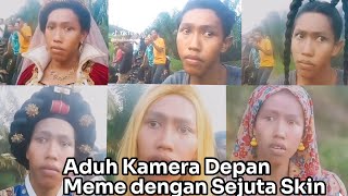 Download lagu Viral Ouch Front Camera Meme Fery With Millions of Skins Successfully Trending!!