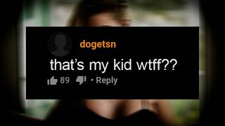 Horrors in Adult Content Comment Sections