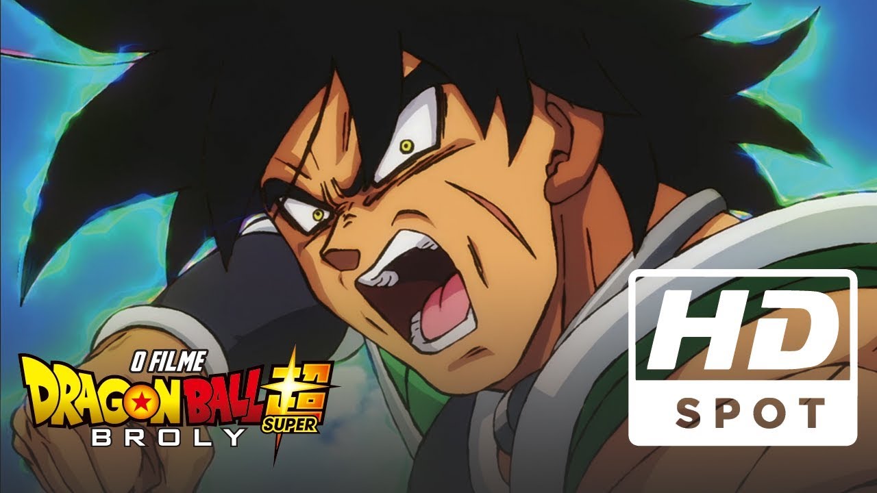 Dragon Ball Super: Broly (Legendado) – Movies on Google Play