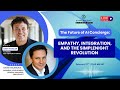 The Future of AI Concierge: Empathy, Integration, and the Simplenight Revolution