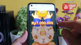 LUAR BIASA!! TERBUKTI DIBAYAR 425 RIBU GRATIS   APLIKASI PENGHASIL SALDO DANA 2023 screenshot 2