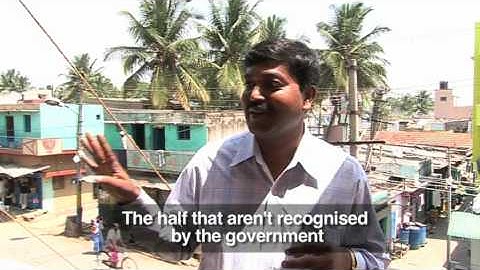 Challenges of Urbanisation: Inequalities in Bangalore (Preview)