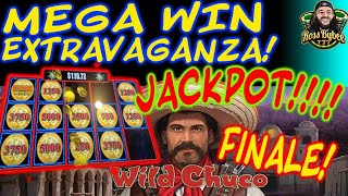 Lightning Link Wild Chuco Choctaw Finale 3/3 Jackpot!! screenshot 1