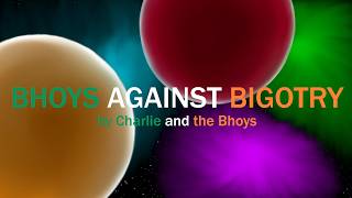 Bhoys Against Bigotry (Charlie and the Bhoys) Cover