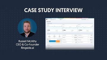 Case Study: How Ringside.ai Builds a Data Product Better and Faster Using Dataddo