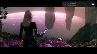 Code Violet Find Truth Get to the Outside Area Profile