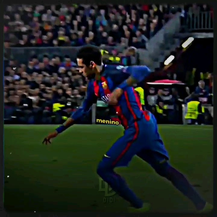 O IMPOSSÍVEL NAO HÁ - 6 X 1 BARCELONA - FUTEBOL EDIT - MESSI - NEYMAR EDIT