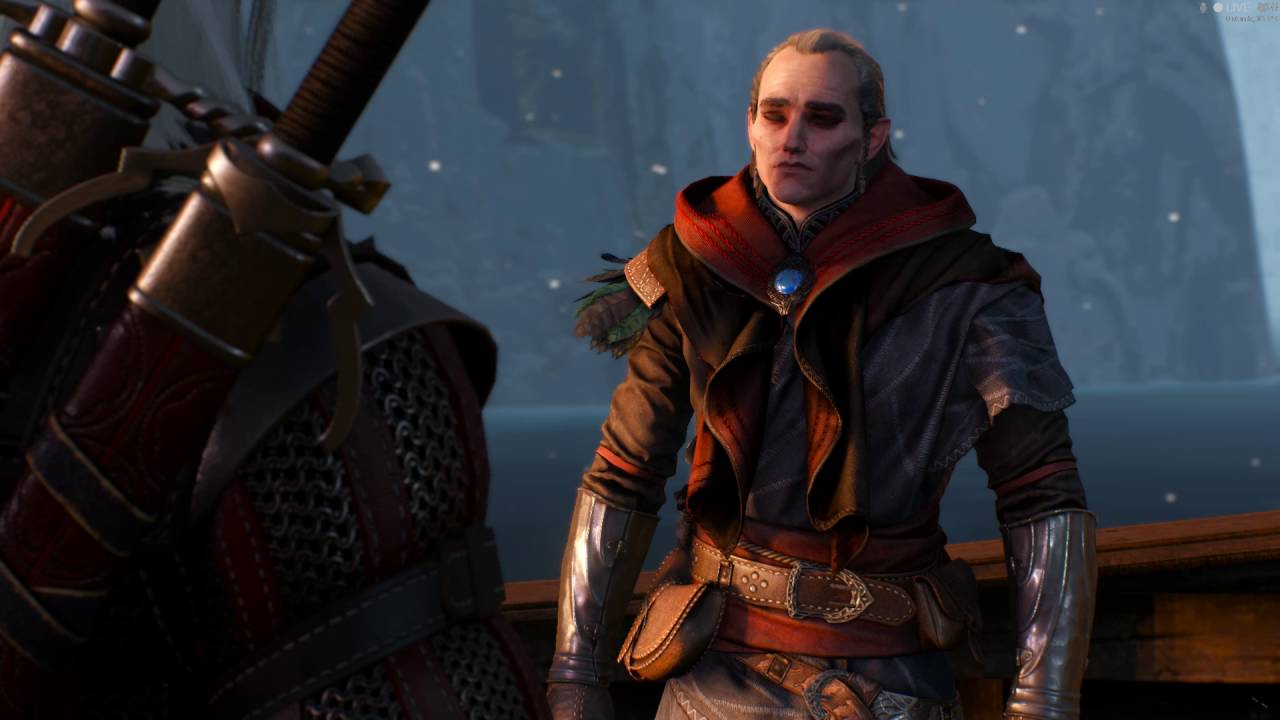 Ведьмак 3 план авалакха