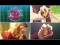 All First Appearances Of Spryzen In Beyblade Burst Season 1 7 