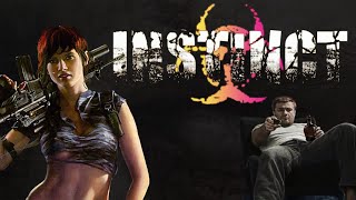 Russian Zombies in North Korea: Instinct 2007 @CDROMFossil