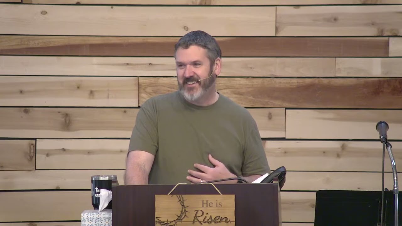 April 19th 2026 Sunday Service at Calvary Chapel Kingman