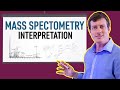 Mass spectrometry  interpretation made easy