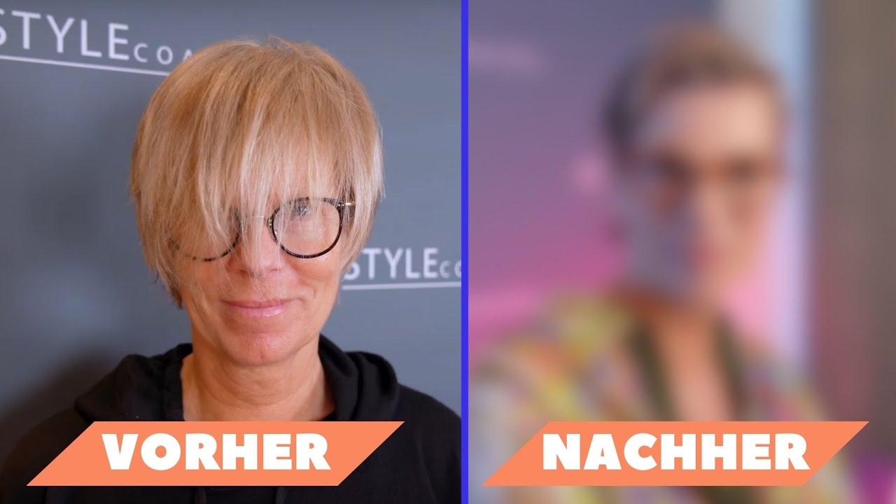 🙇‍♀️ Sie wollte unbedingt einen neuen Look 🤯 | Jetzt hat sie zwei! 💞