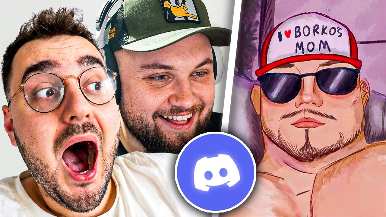 CO TO MA BYĆ?! || PRZEGLĄD DISCORDA #7