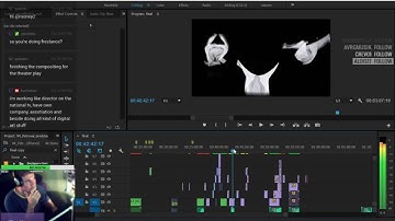 finishing composite for theater play#birdsinthehouse #ue4 #theater #editing #RestHouse #282