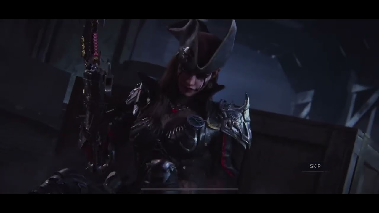 Gameplay video animation video 