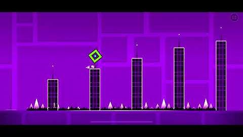 Geometry Dash: Stereo Madness
