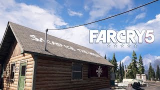 FAR CRY 5 #8 - O Rei do Wingsuit! (Gameplay Português PT BR no PC - BRKsEDU)