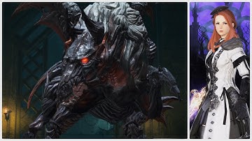 FFXIV - P2S (Asphodelos Savage) [GNB PoV]