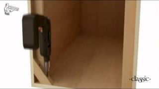 How to assemble Classic Series Cabinet