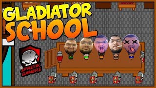 HADİ KUNÇİKTUS SEN YAPARSIN / Gladiatör School : Türkçe - Bölüm 29