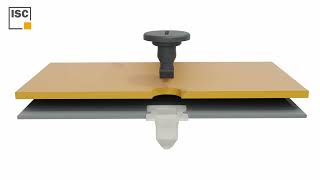 QUARTER TURN LATCH - TQC
