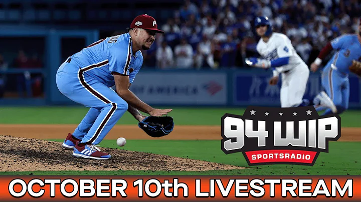 94WIP LIVE: Reacting To The Worst Night In Philly Sports