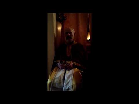 უძღები შვილის კვირის ქადაგება