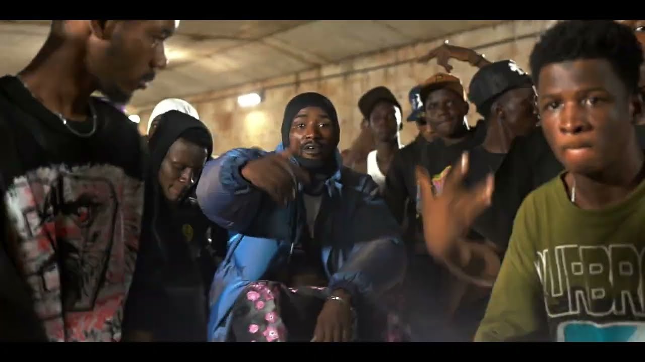 Dimoh Hady   -    COMPINY ( Clip Officiel) Rap Guinéen