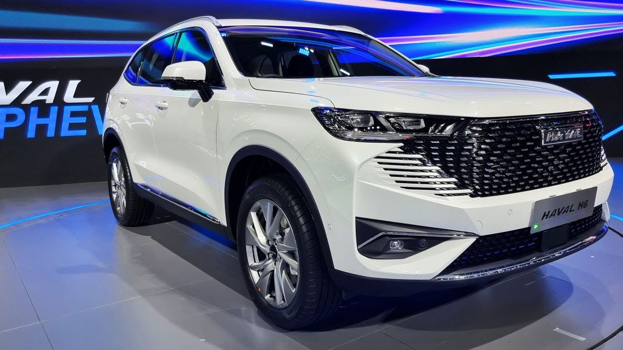 Download New 2022 Haval H6 PHEV